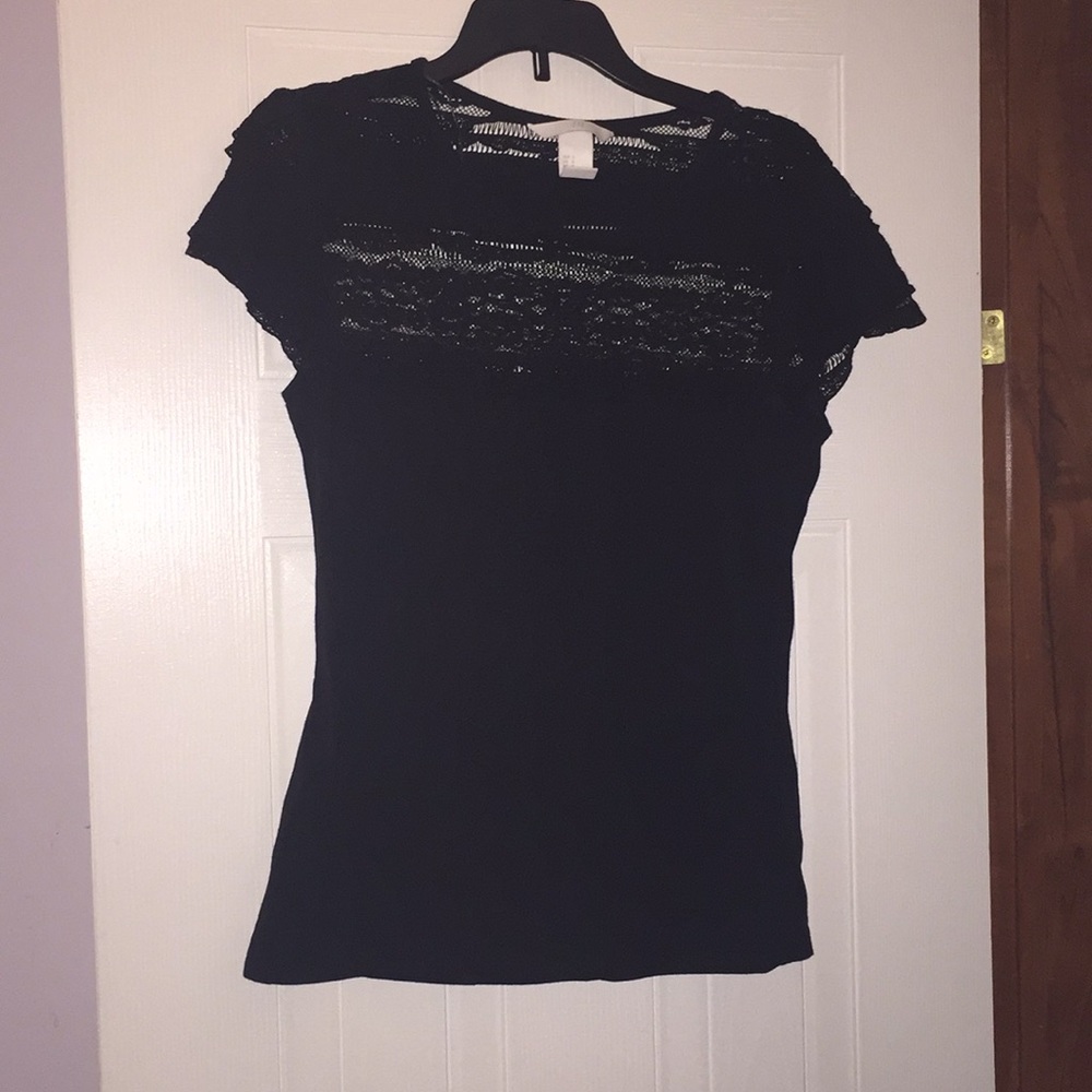 H&M top